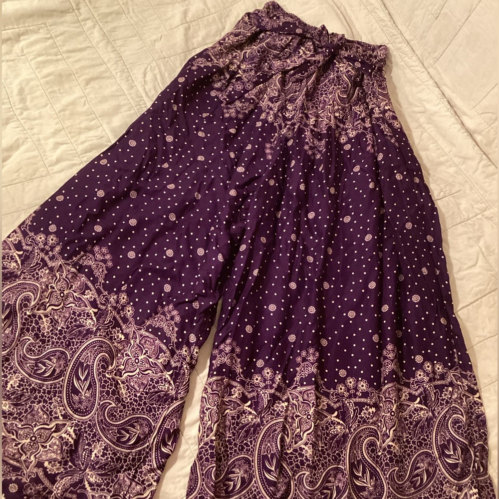 Paisley Pants